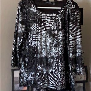 Blouse by Notations size L